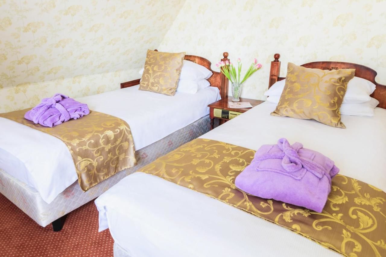 Отель Hotel Amax Family Rest & SPA Миколайки-43