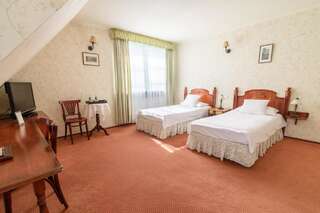 Отель Hotel Amax Family Rest & SPA Миколайки Двухместный номер с 2 отдельными кроватями-2