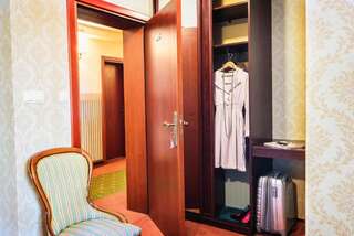 Отель Hotel Amax Family Rest & SPA Миколайки Двухместный номер с 2 отдельными кроватями-10