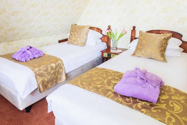 Отель Hotel Amax Family Rest & SPA Миколайки-42